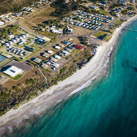 Horrocks Beach Caravan Park Exterior foto