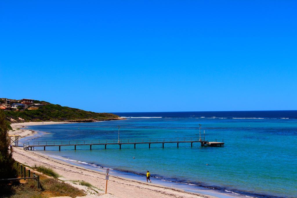 Horrocks Beach Caravan Park Exterior foto