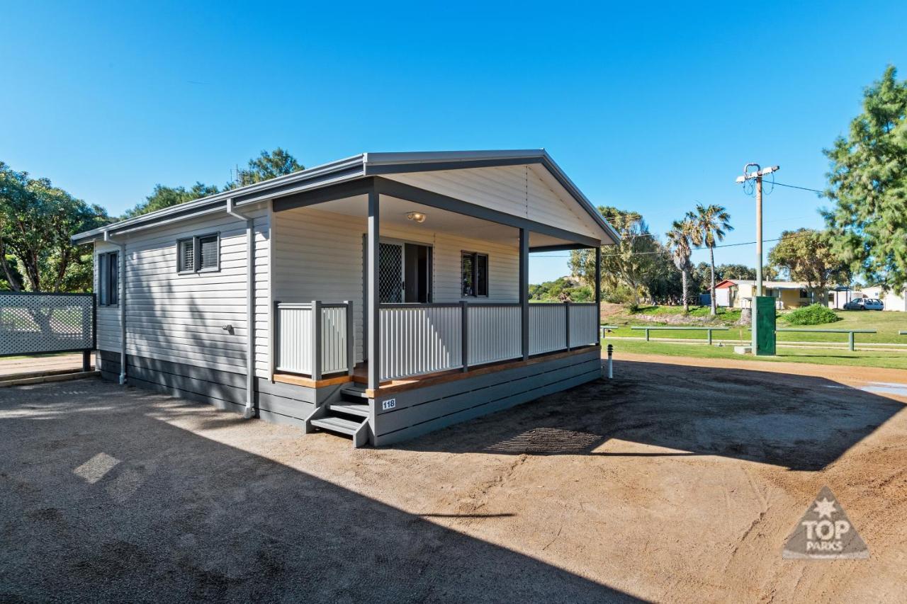 Horrocks Beach Caravan Park Exterior foto