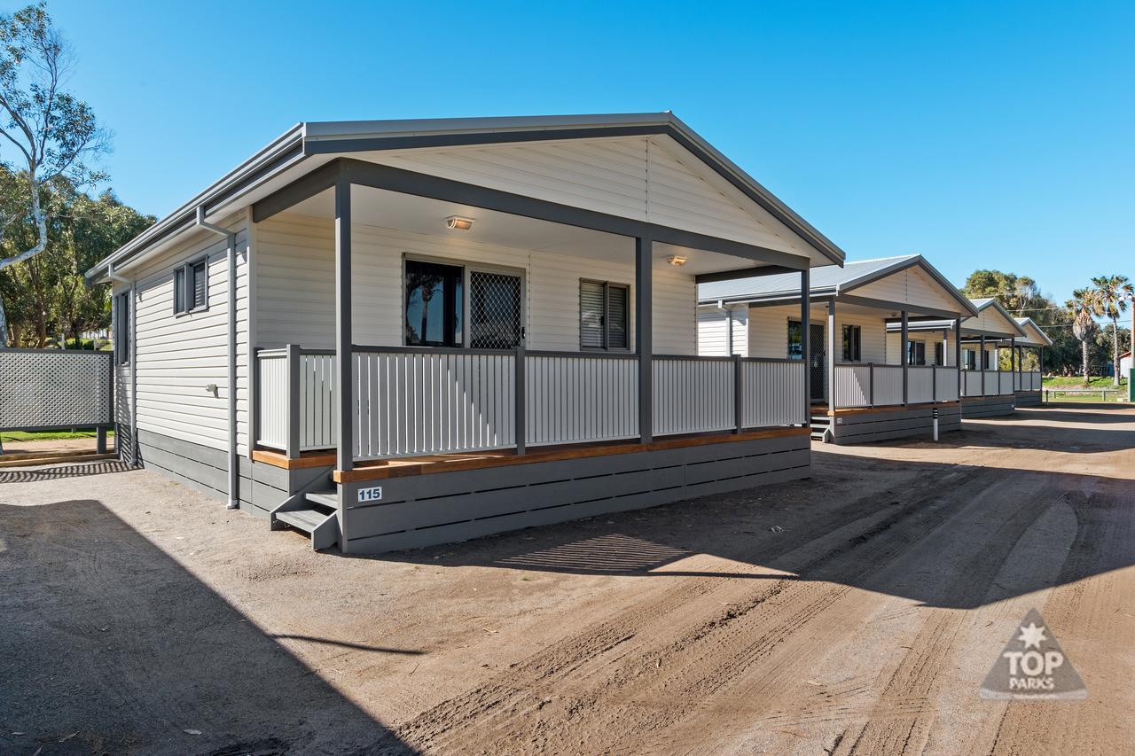 Horrocks Beach Caravan Park Exterior foto