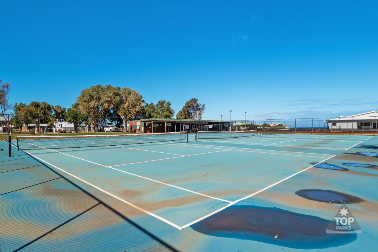 Horrocks Beach Caravan Park Exterior foto