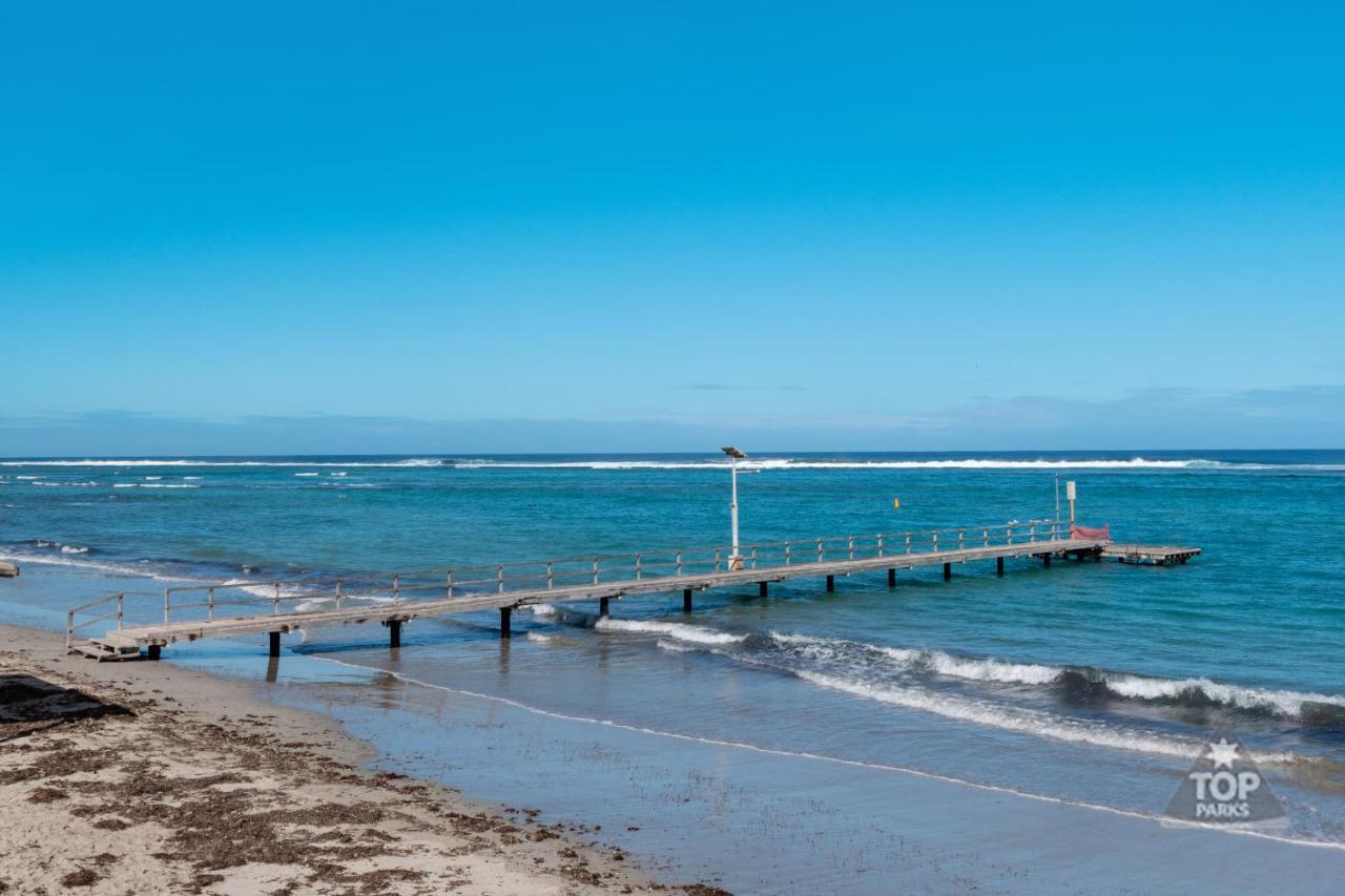 Horrocks Beach Caravan Park Exterior foto